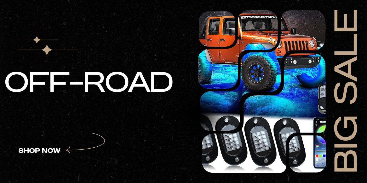 Accesorii Off-Road / ATV / QUAD / SSV
